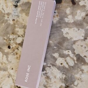 Rose Inc Ultra-Black Lash Lift Serum Mascara